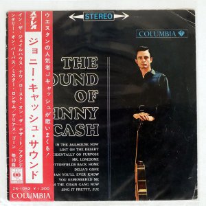 Johnny Cash / SOUND
