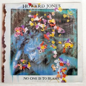 HOWARD JONES / NO ONE IS TO BLAME