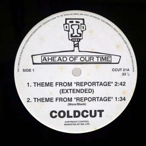 COLDCUT/ THEME FROM "REPORTAGE"