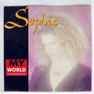 SOPHIE/ MY WORLD