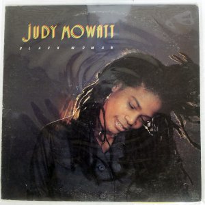 JUDY MOWATT/ BLACK WOMAN