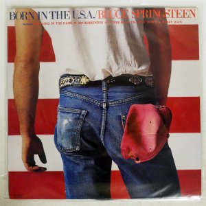 BRUCE SPRINGSTEEN / BORN IN THE U.S.A.
