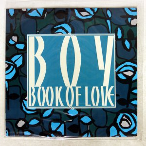 BOOK OF LOVE / BOY