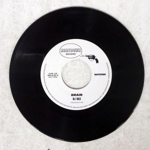 DJ DEZ / NEW WORLD / BRAIN