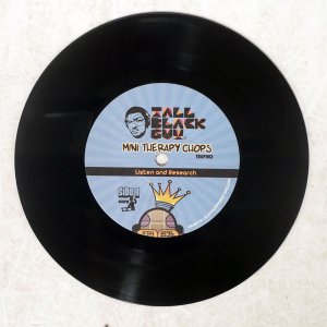 TALL BLACK GUY / MINI THERAPY CHOPS 3