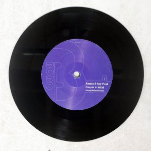 FREQNIK & WDRE / FAVELA B-BOY FUNK