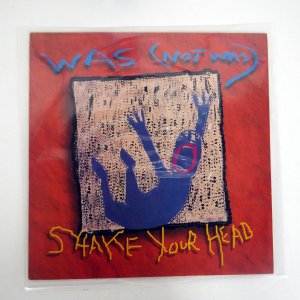WAS NOT WAS / SHAKE YOUR HEAD