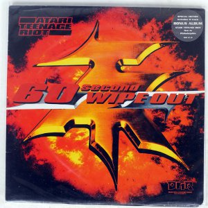 ATARI TEENAGE RIOT / 60 SECOND WIPE OUT