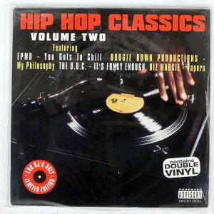 VA / HIP HOP CLASSICS VOLUME TWO