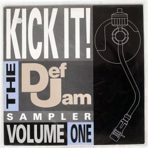 VA / KICK IT! THE DEF JAM SAMPLER VOLUME ONE
