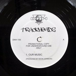 TRACKHEADZ / OUR MUSIC