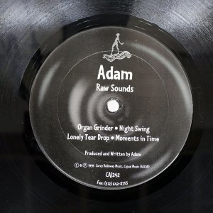 ADAM / RAW SOUNDS