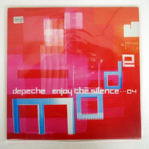 DEPECHE MODE/ ENJOY THE SILENCE 04