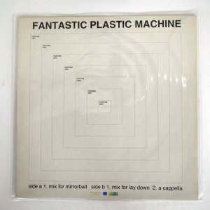 FANTASTIC PLASTIC MACHINE / THERE MUST BE AN ANGEL