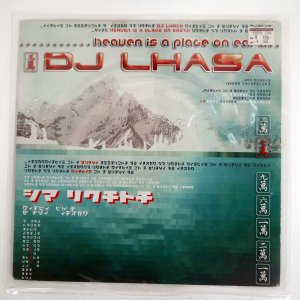 DJ LHASA / HEAVEN IS A PLACE ON EARTH