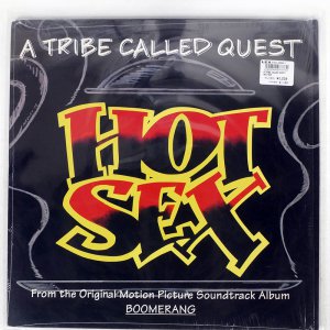 A TRIBE CALLED QUEST / HOT SEX