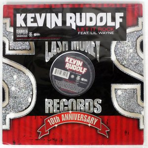 KEVIN RUDOLF / LET IT ROCK