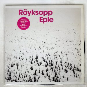 RYKSOPP / EPLE