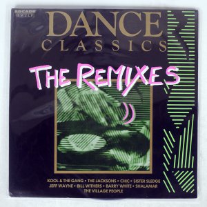 VA / DANCE CLASSICS - THE REMIXES