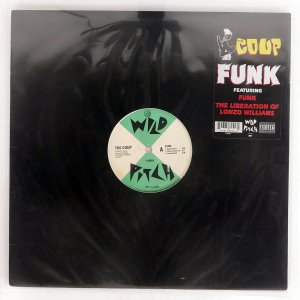 THE COUP / FUNK / THE LIBERATION OF LONZO WILLIAMS