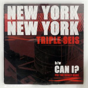 TRIPLE SEIS / NEW YORK, NEW YORK / CAN I?