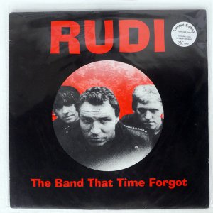 RUDI/ THE BAND THAT TIME FORGOT