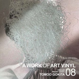 A WORK OF ART VINYL VOL.08 / ULTIMATE RECORD COVERS:TOMOO GOKITA  VOL.08