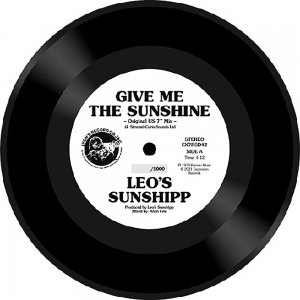 LEO'S SUNSHIP / GIVE ME THE SUNSHINE