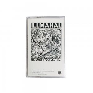 ILL SUGI & TAJIMA HAL / ILLMAHAL(カセット）