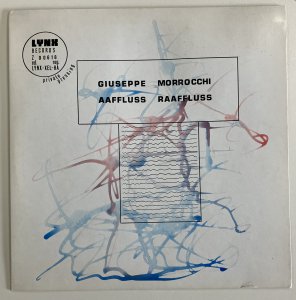 GIUSEPPE MORROCCHI / AAFFLUSS RAAFFLUSS
