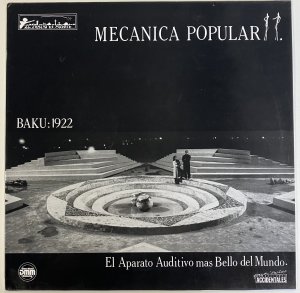 MECANICA POPULAR / BAKU: 1922