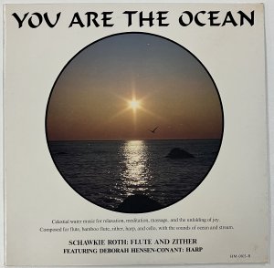SCHAWKIE ROTH/ YOU ARE THE OCEAN