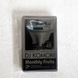 DJ KOMORI/ MONTHLY FRUITS VOL.48