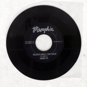 SMEETS / OLENTANGY DETOUR