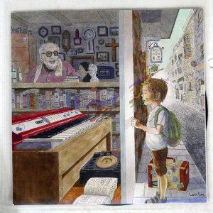 ZAION / ORGAN TRIP / GLOBAL GAINS