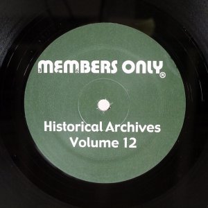 VA / HISTORICAL ARCHIVES VOLUME 12