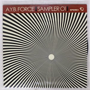 A.Y.B. FORCE/ SAMPLER 01