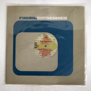 AZYMUTH - PARTIDO NOVO (NEWLY BROKEN)