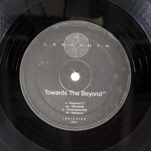 MICHAELANGELO / TOWARDS THE BEYOND EP