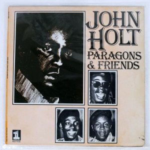 JOHN HOLT/ PARAGONS & FRIENDS