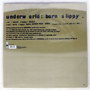 UNDERWORLD / BORN SLIPPY .