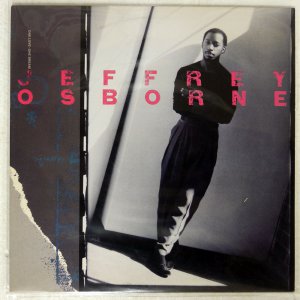 JEFFREY OSBORNE / ONE LOVE - ONE DREAM