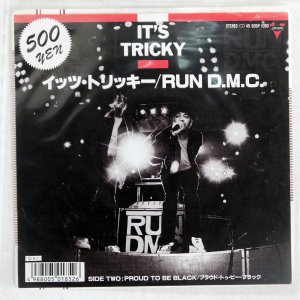 RUN D.M.C. / イッツ・トリッキー