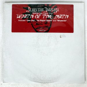 JERU THE DAMAJA - WRATH OF THE MATH