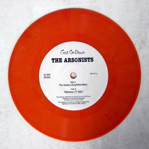 ARSONISTS / THE SESSION / HALLOWEEN