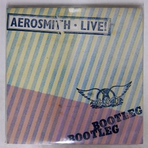 Aerosmith / LIVE BOOTLEG