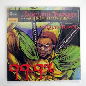 JERU THE DAMAJA - 0.999