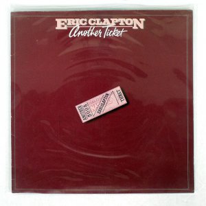 Eric Clapton / ANOTHER TICKET