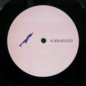 KARAFUTO / LIGHT PINK EP