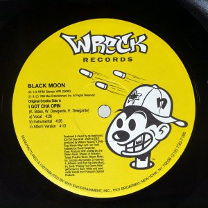 BLACK MOON - I GOT CHA OPIN (DA BEATMINERZ REMIX)